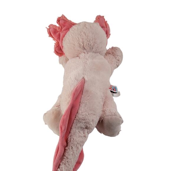 Girl Scout Axolotl Plush Pink OWN YOUR MAGIC Cookie Program 2024 BDA - Picture 2 of 13